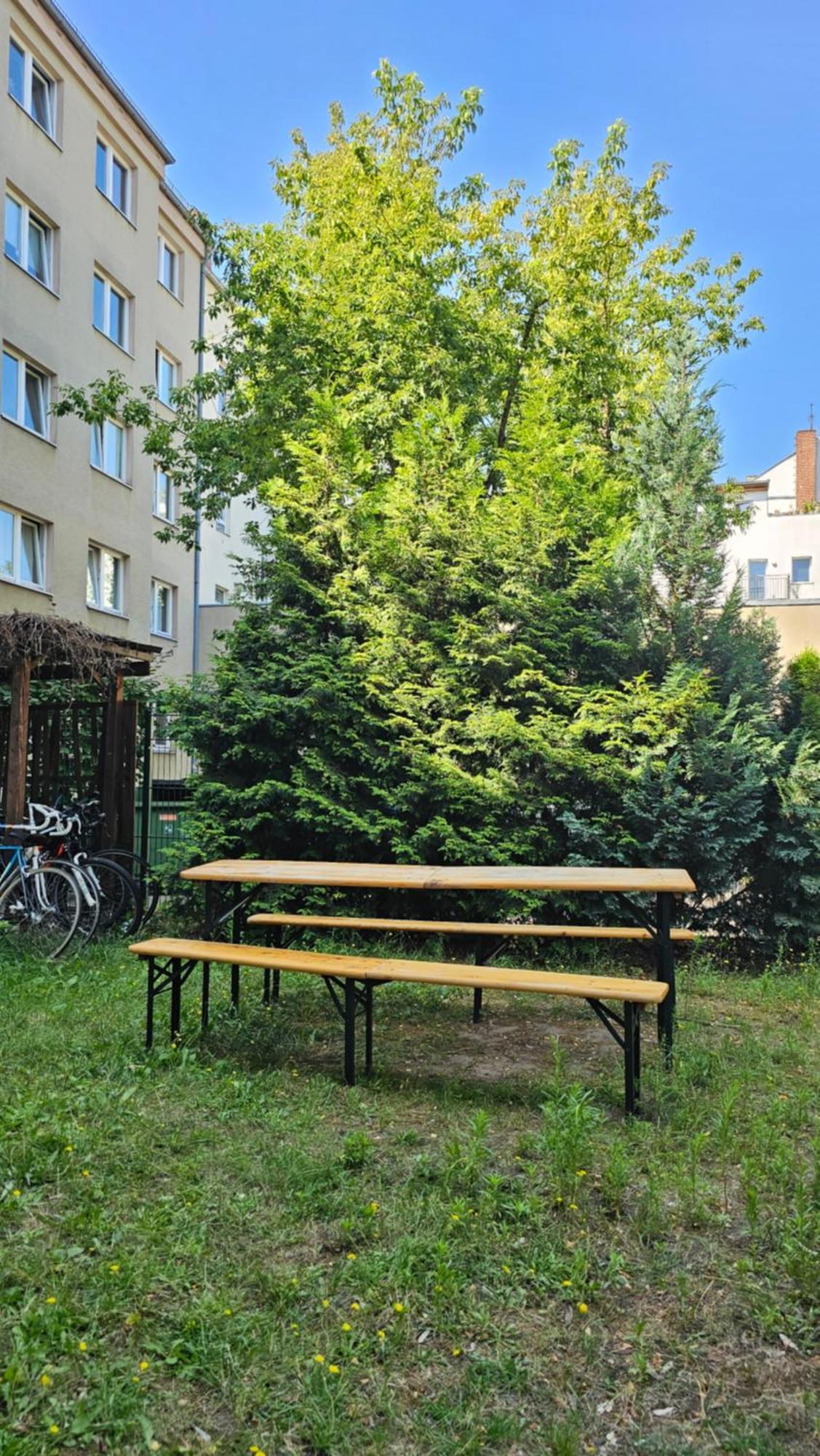 Berlin Calling-Oase In Top Lage Екстер'єр фото